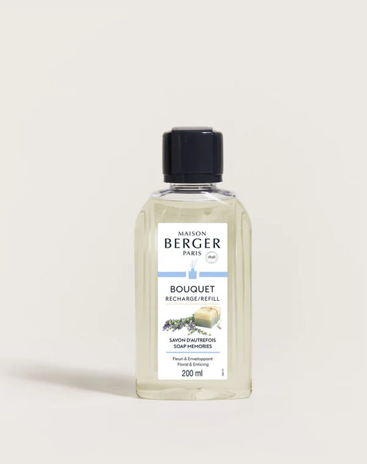 RECARGA MIKADO SAVON AUTREFOIS 200ML