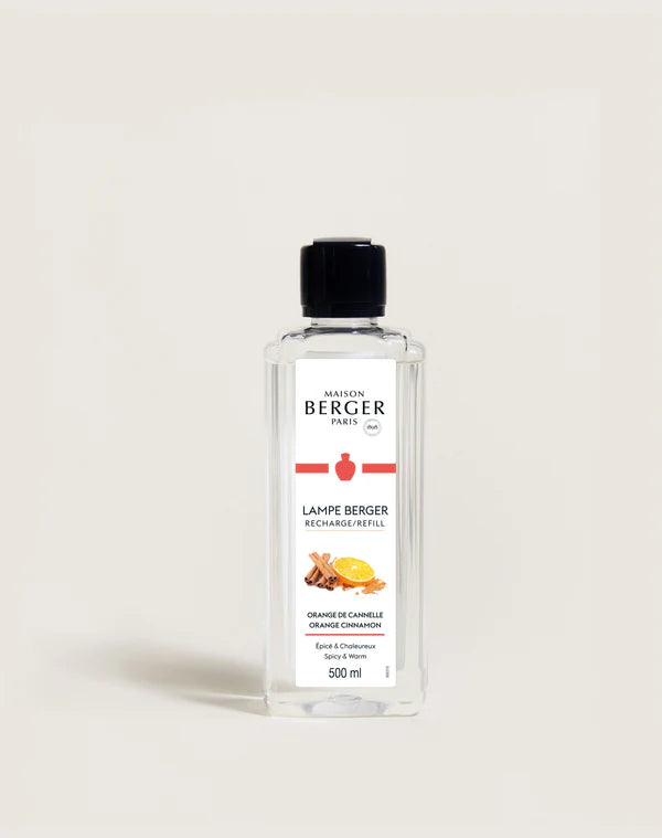 PERFUME CANELA-NARANJA 500ml