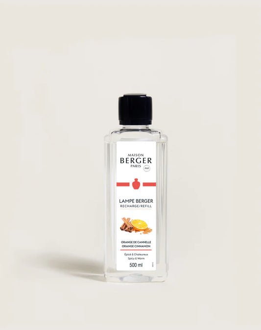 PERFUME CANELA-NARANJA 500ml