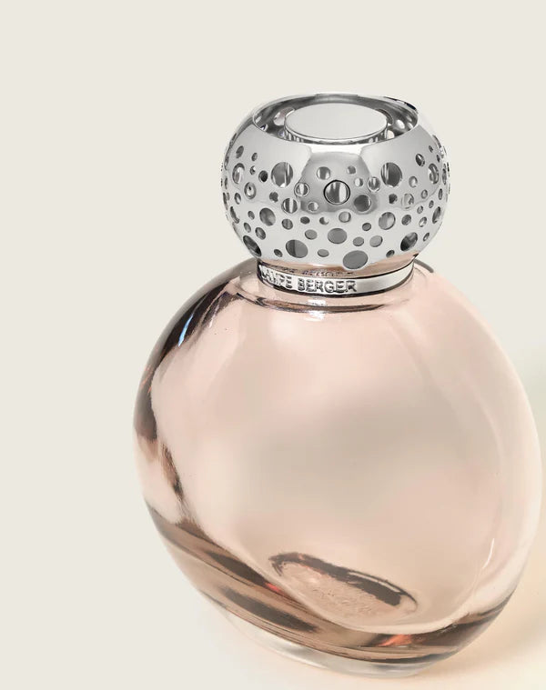 LÁMPARA CATALÍTICA OPHELIA NUDE- aroma floral