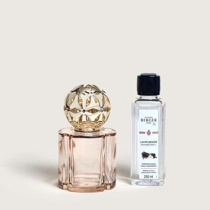LÁMPARA CATALÍTICA POMELIS NUDE-  Aroma cítrico con un toque de vainilla