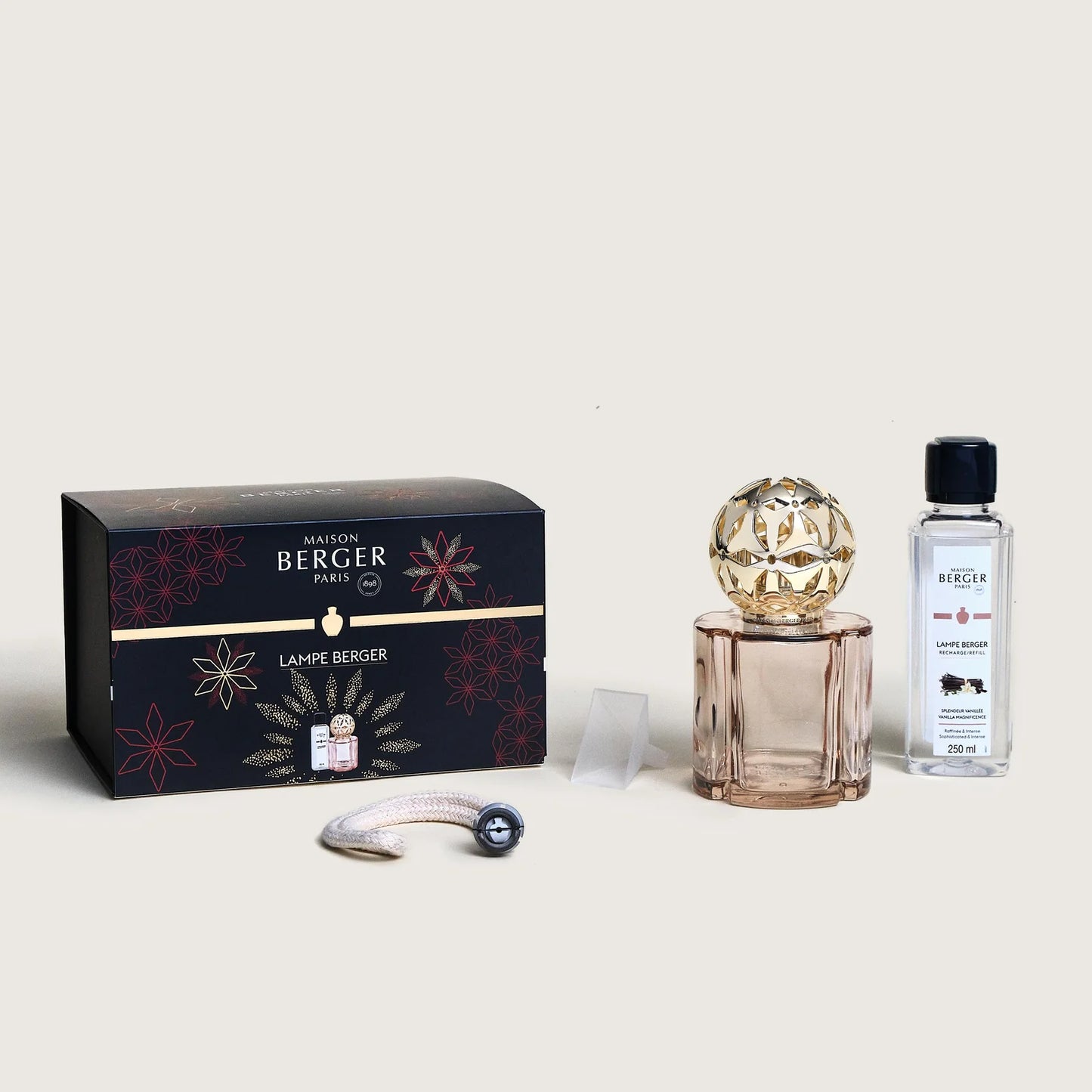 LÁMPARA CATALÍTICA POMELIS NUDE-  Aroma cítrico con un toque de vainilla