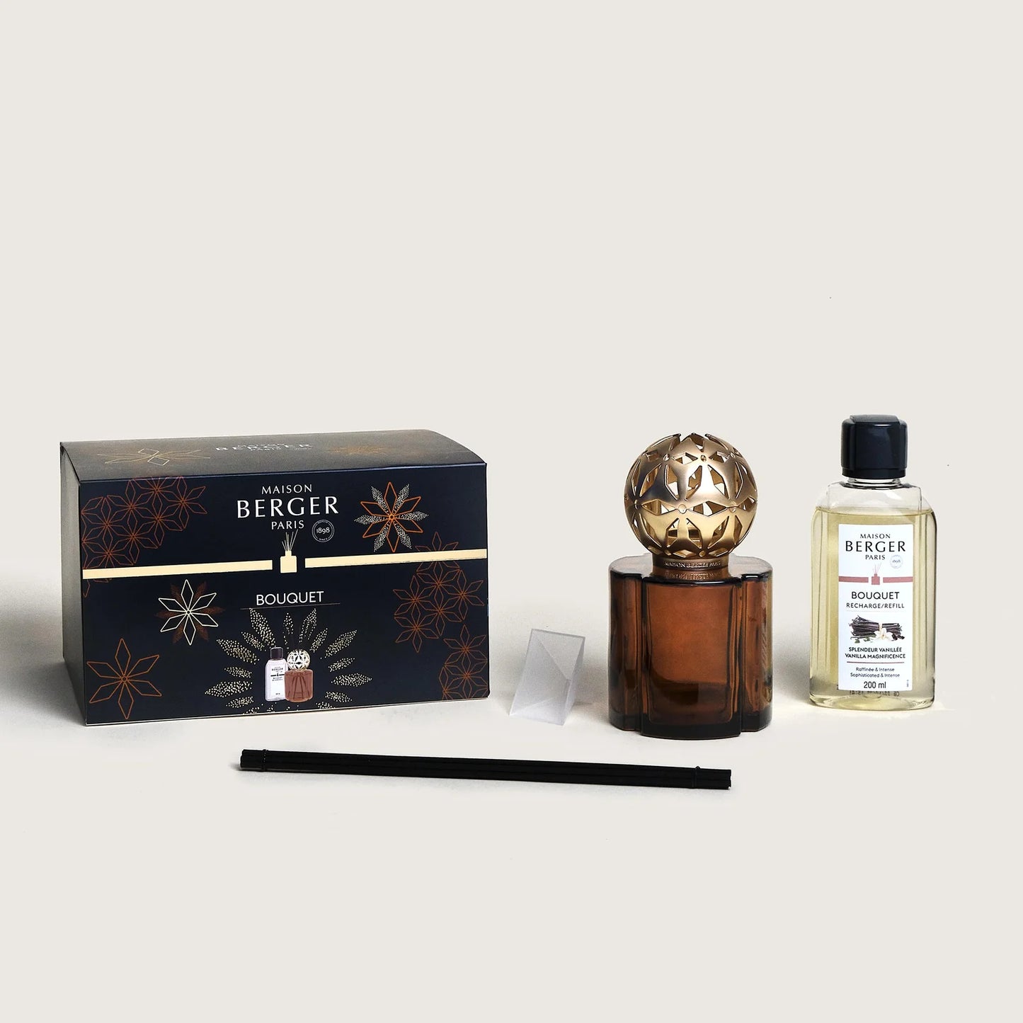 MIKADO PERFUMADO POMELIS CHOCOLAT- Aroma cítrico con un toque de vainilla