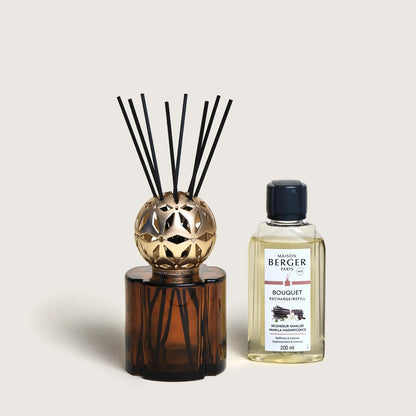 MIKADO PERFUMADO POMELIS CHOCOLAT- Aroma cítrico con un toque de vainilla
