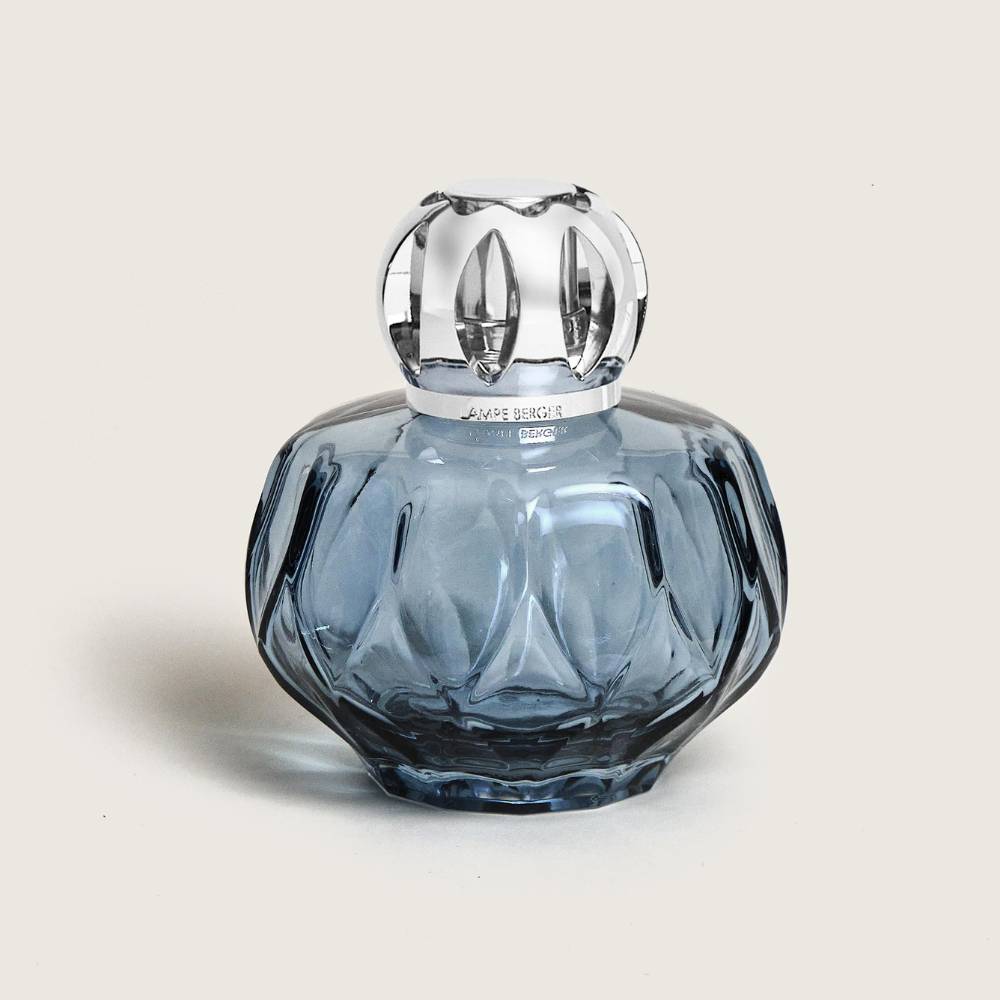 LÁMPARA CATALÍTICA ROSALIE AZUL - Aroma dulce y frutal
