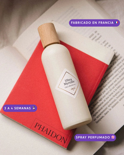 Spray perfumado Arándano 100ml