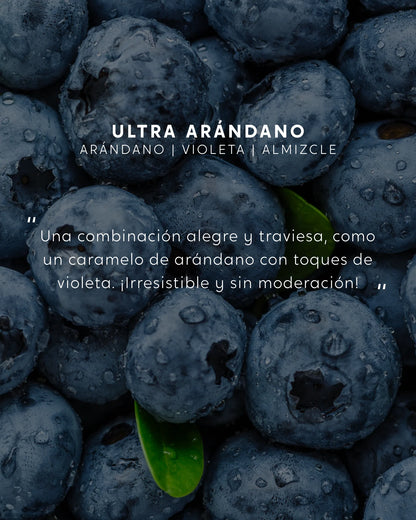 Spray perfumado Arándano 100ml