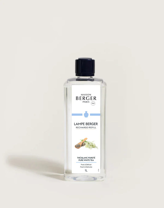 PERFUME THÉ BLANC PURETÉ (floral y delicado) 1L (Copia)