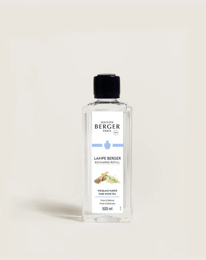PERFUME THÉ BLANC PURETÉ (floral y delicado) 500ML