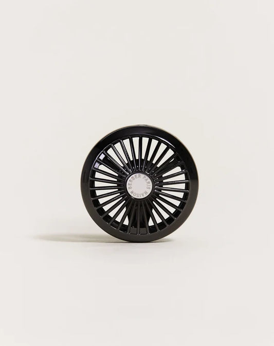 Difusor de coche Car Wheel negro