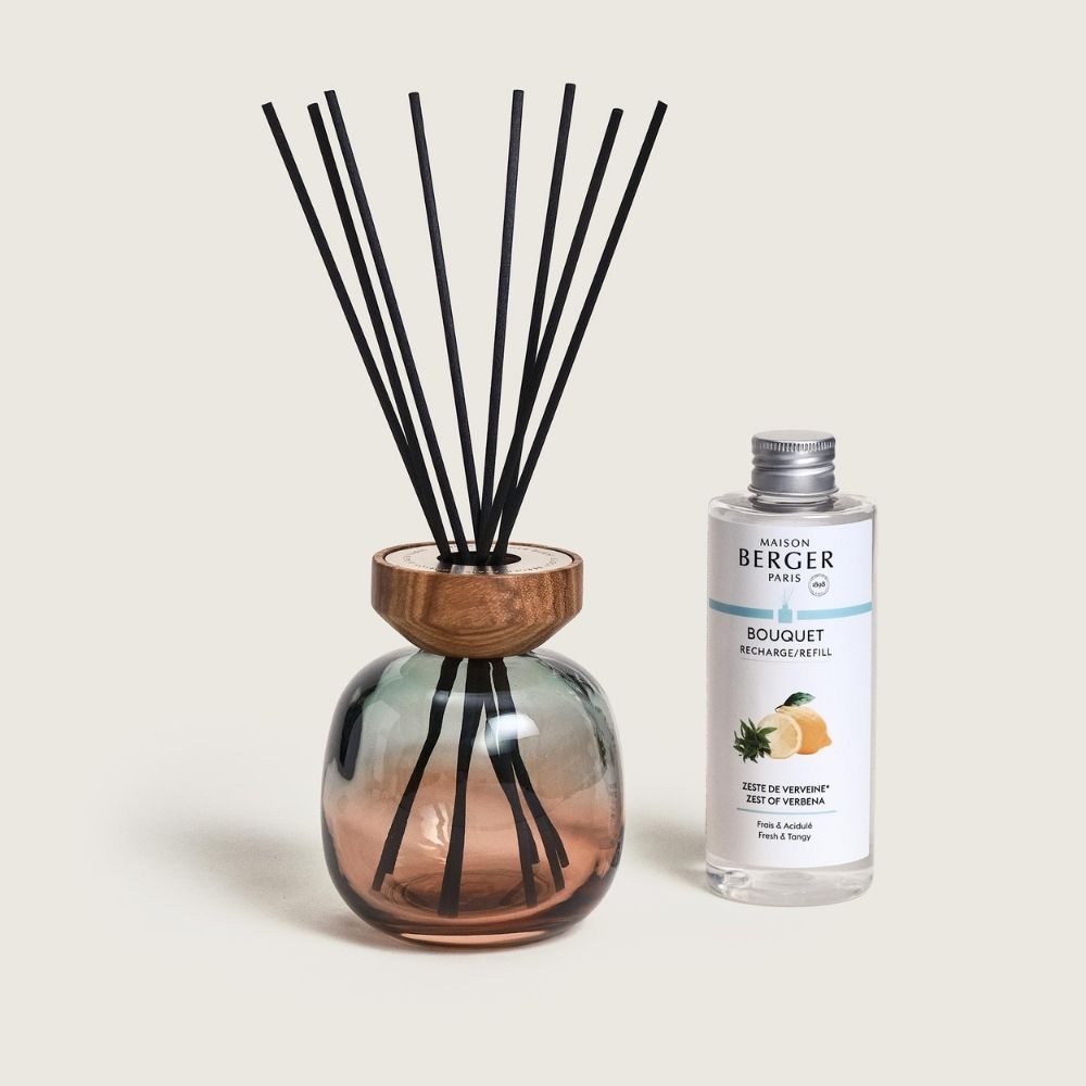 BOUQUET WOOD VERDE  – Aroma cítrico