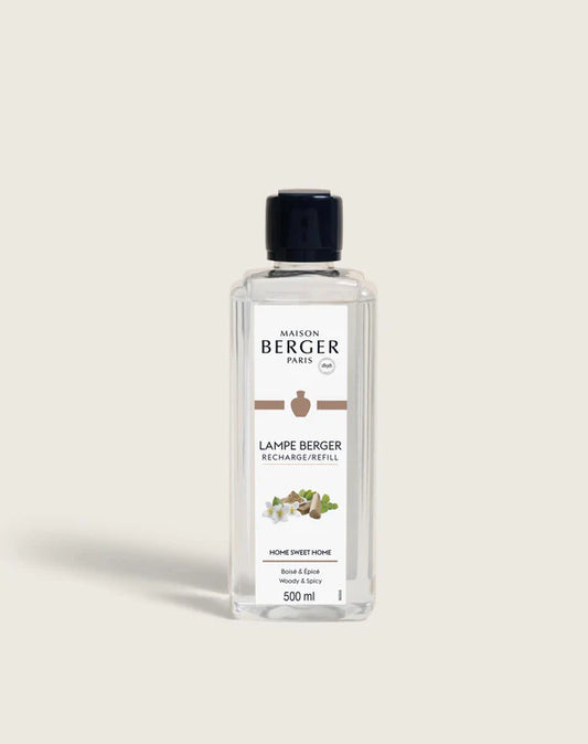 PERFUME HOME SWEET HOME (amaderado y dulce) 500ML