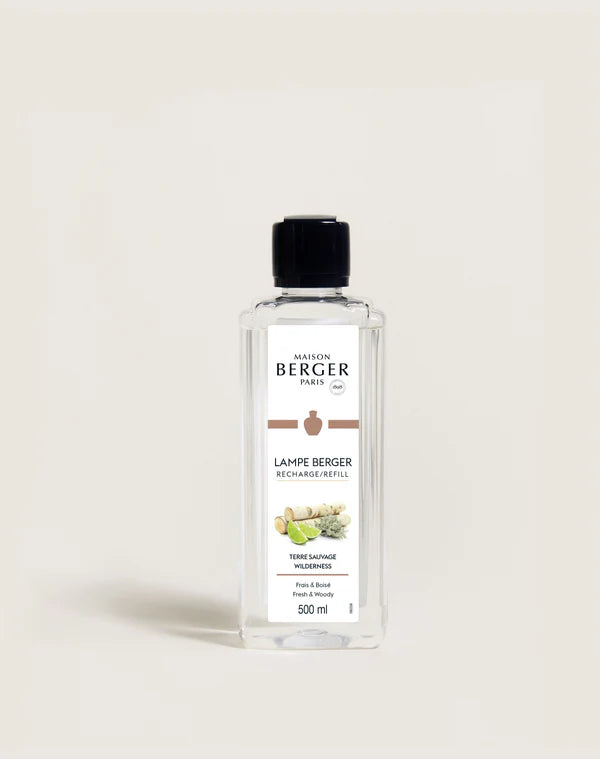 PERFUME TERRE SAUVAGE (amaderado) 500ML