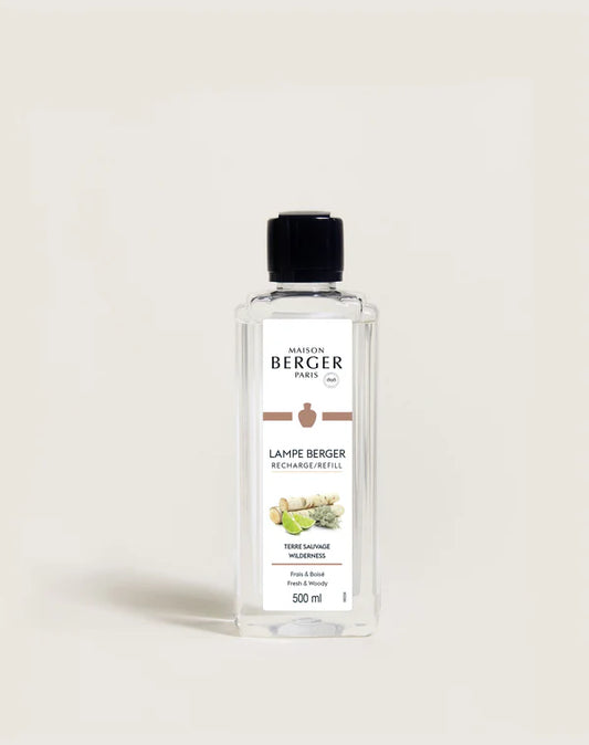 PERFUME TERRE SAUVAGE (amaderado) 500ML