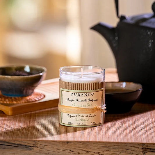 Vela perfumada RITUAL DEL TÉ 180 g