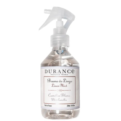 Perfume Textil Camelia blanca