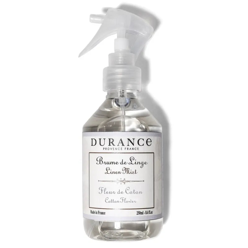 Perfume Textil Flor de Algodón