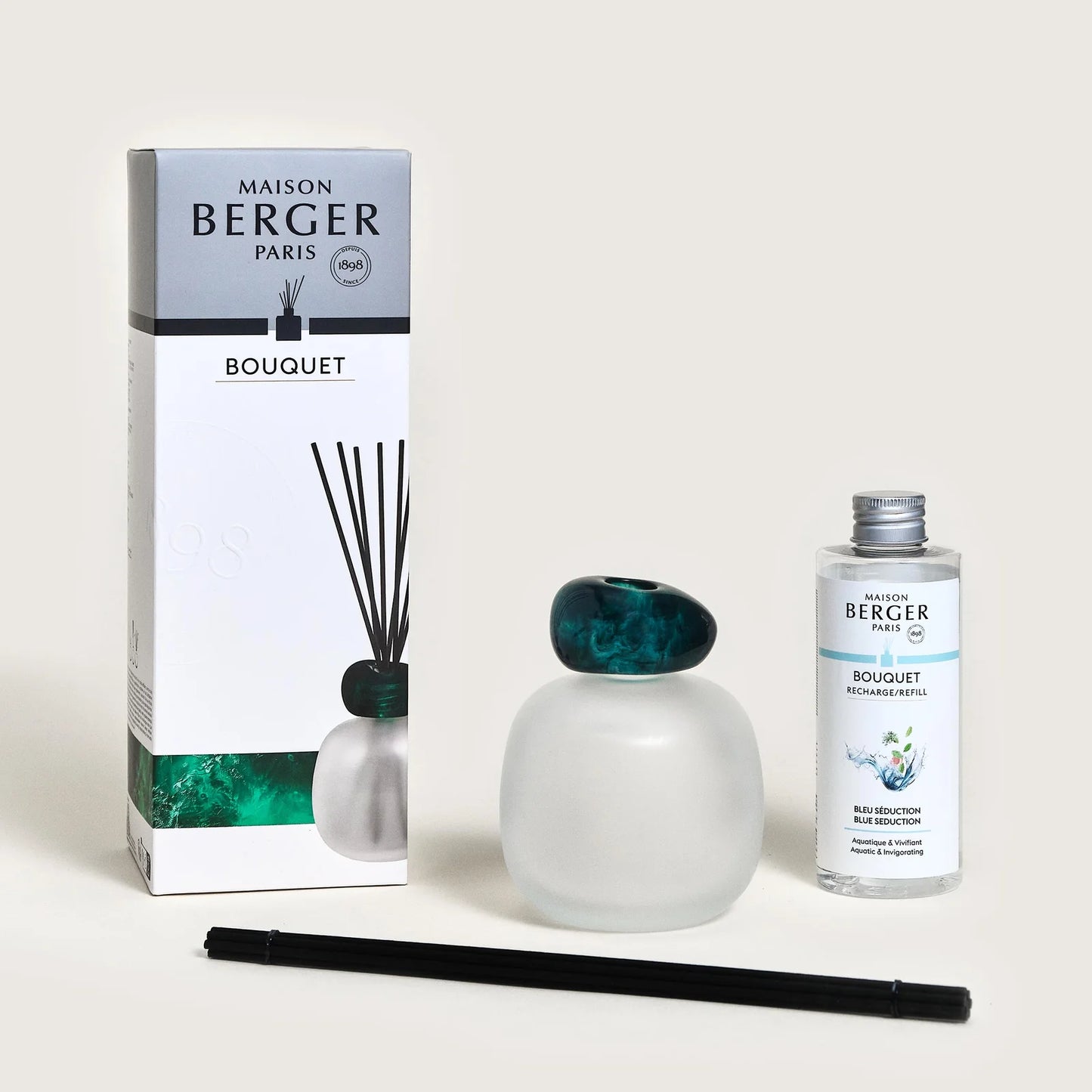 BOUQUET PERFUMADO MINERÉL GIVRÉ- aroma fresco con un toque masculino