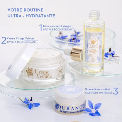Crema facial Aceite de Borraja