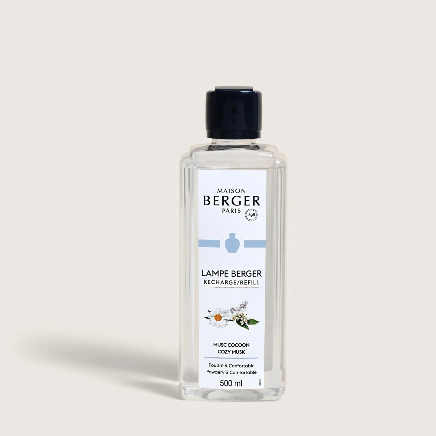 PERFUME MUSC COCOON (floral y delicado) 500ml
