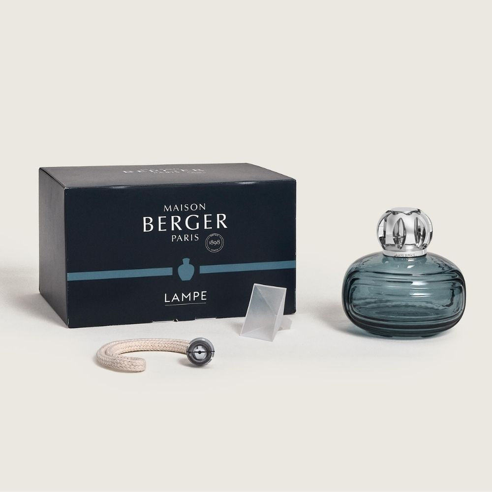 LÁMPARA CATALÍTICA ENIGMA AZUL