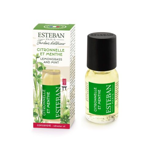 Concentrado de perfume LIMONCILLO Y MENTA