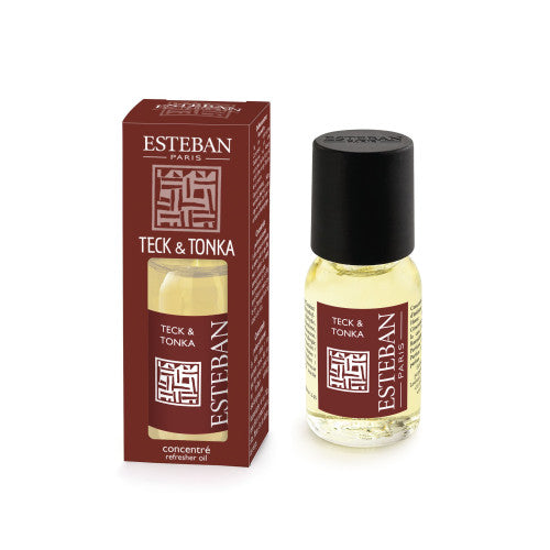 Concentrado de perfume TECA Y TONKA