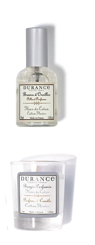 Set Flor de (Vela + Bruma + Crema de manos)