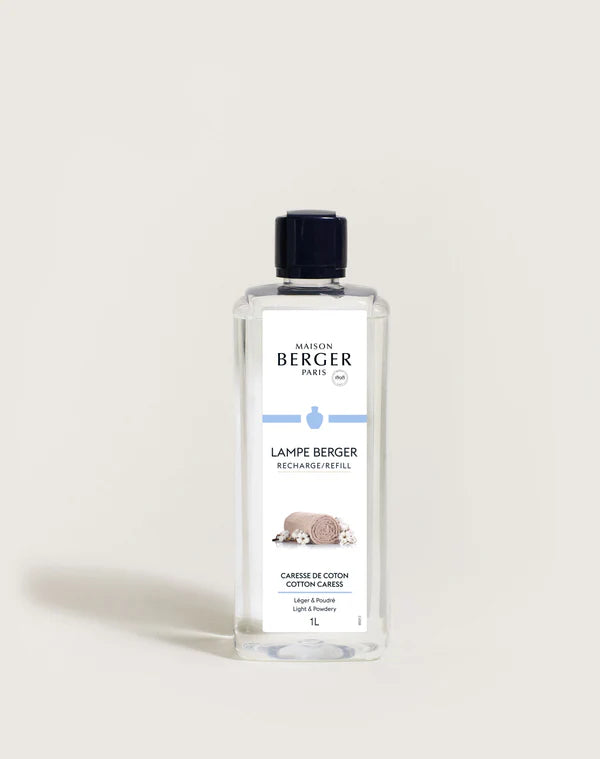 Perfume Caresse de Coton  (sensación de ropa limpia)  1L
