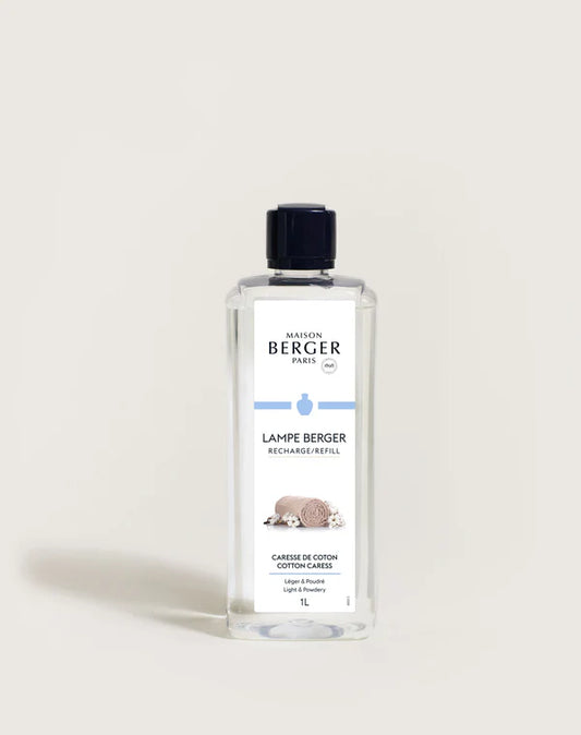 Perfume Caresse de Coton  (sensación de ropa limpia)  1L
