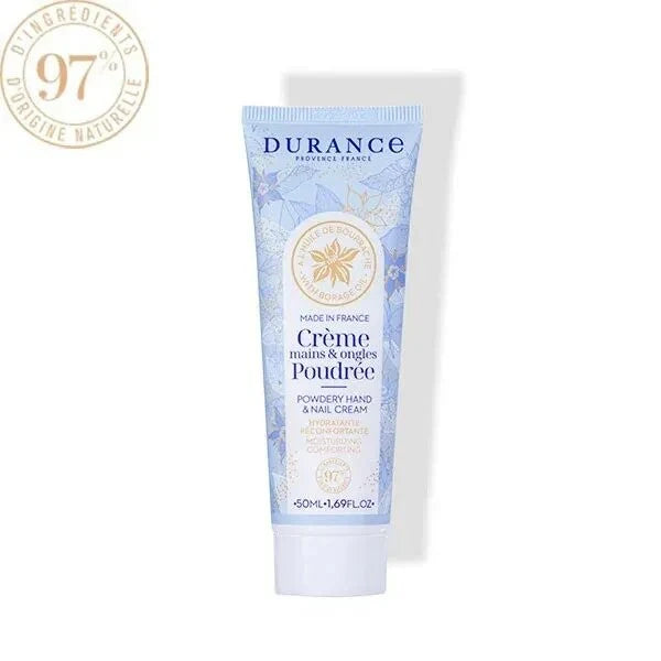 Crema de Manos y Uñas con Aceite de Borraja