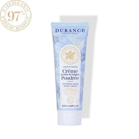 Crema de Manos y Uñas con Aceite de Borraja