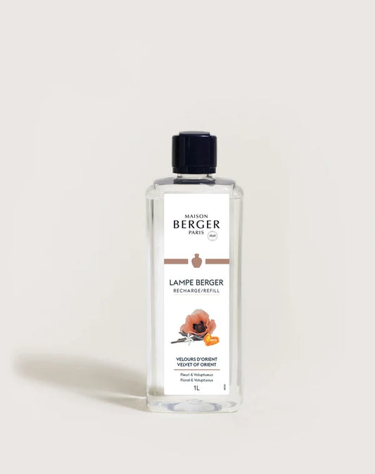 PERFUME VELOURS D'ORIENT (amaderado floral)1L