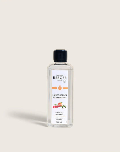 PERFUME BAIES DE GOJI (cítrico y afrutado) 500ML