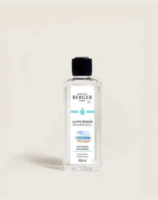 PERFUME VENT D'OCÉAN (fresco floral) 500ML