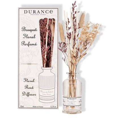 Difusor de flores secas Flor de algodón  95 ml