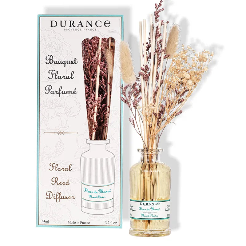 Difusor de flores secas Flor de monoï  95 ml