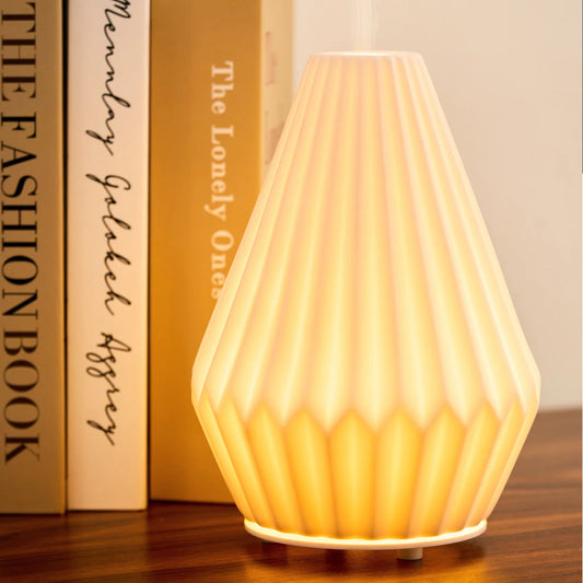 DIFUSOR ELÉCTRICO CONE- Poussière d'Ambre (vainilla)