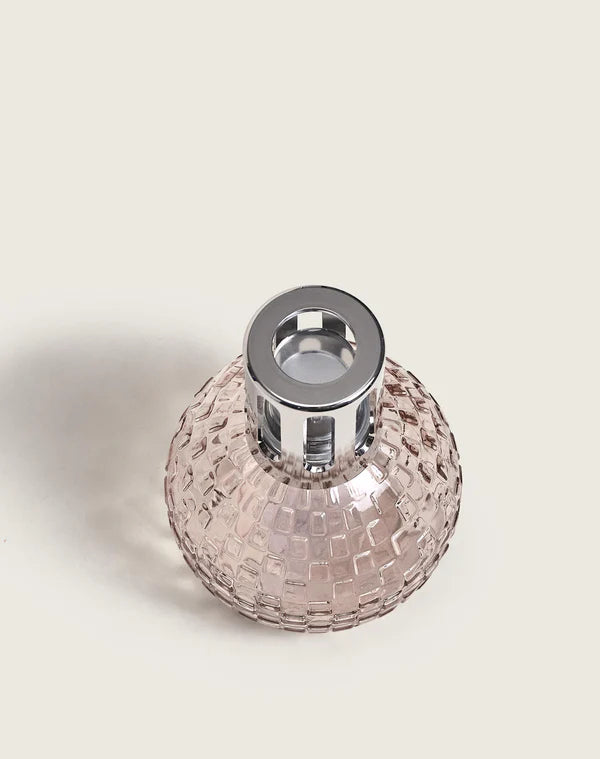 LÁMPPARA CATALÍTICA DISCO ROSE - aroma frutal
