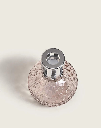 LÁMPPARA CATALÍTICA DISCO ROSE - aroma frutal