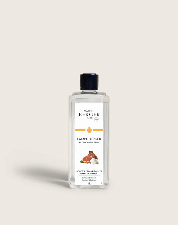 Perfume Douceur de Pamplemousse (cítrico afrutado) 1L