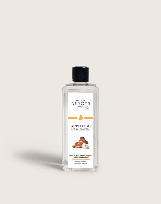 Perfume Douceur de Pamplemousse (cítrico afrutado) 1L