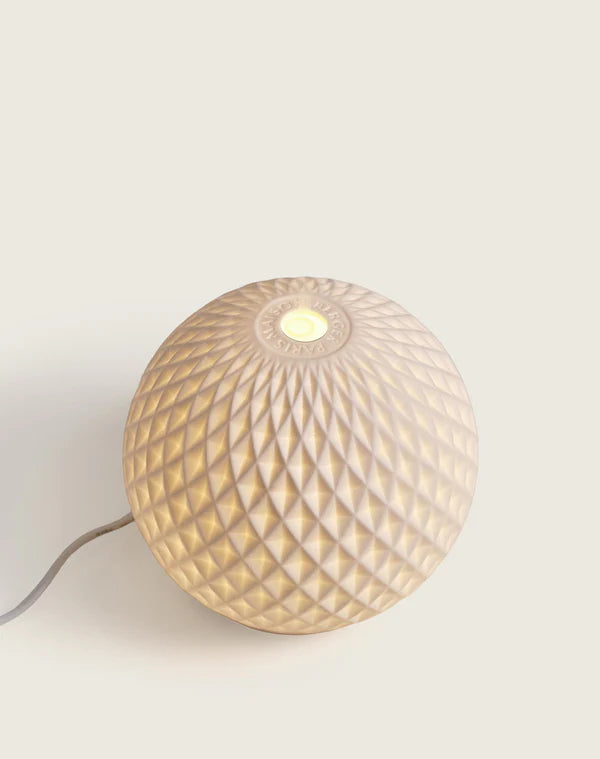 DIFUSOR ELÉCTRICO SPHERE- Aroma Thé Blanc Pureté