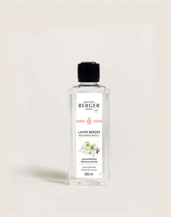 PERFUME JASMIN PRECIEUX (jazmín afrutado) 500ML