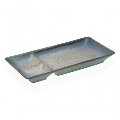 FUENTE PARA SUSHI AZUL