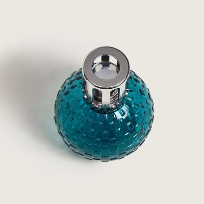 LÁMPPARA CATALÍTICA DISCO VERDE - aroma floral y limpio