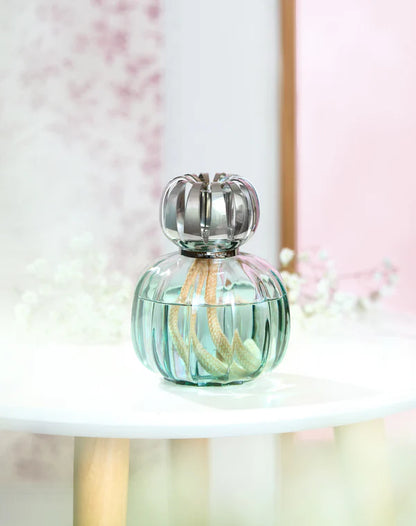 LÁMPARA CATALÍTICA CORALI VERDE - aroma limpio y fresco