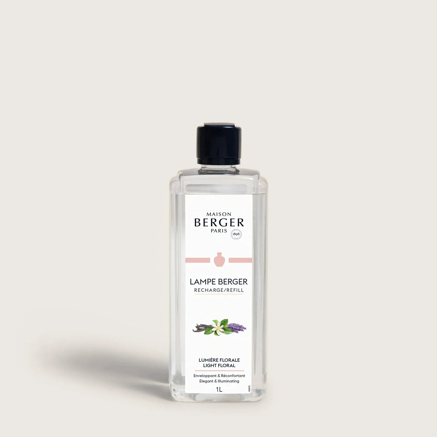 PERFUME LUMIÈRE FLORALER (floral) 1L