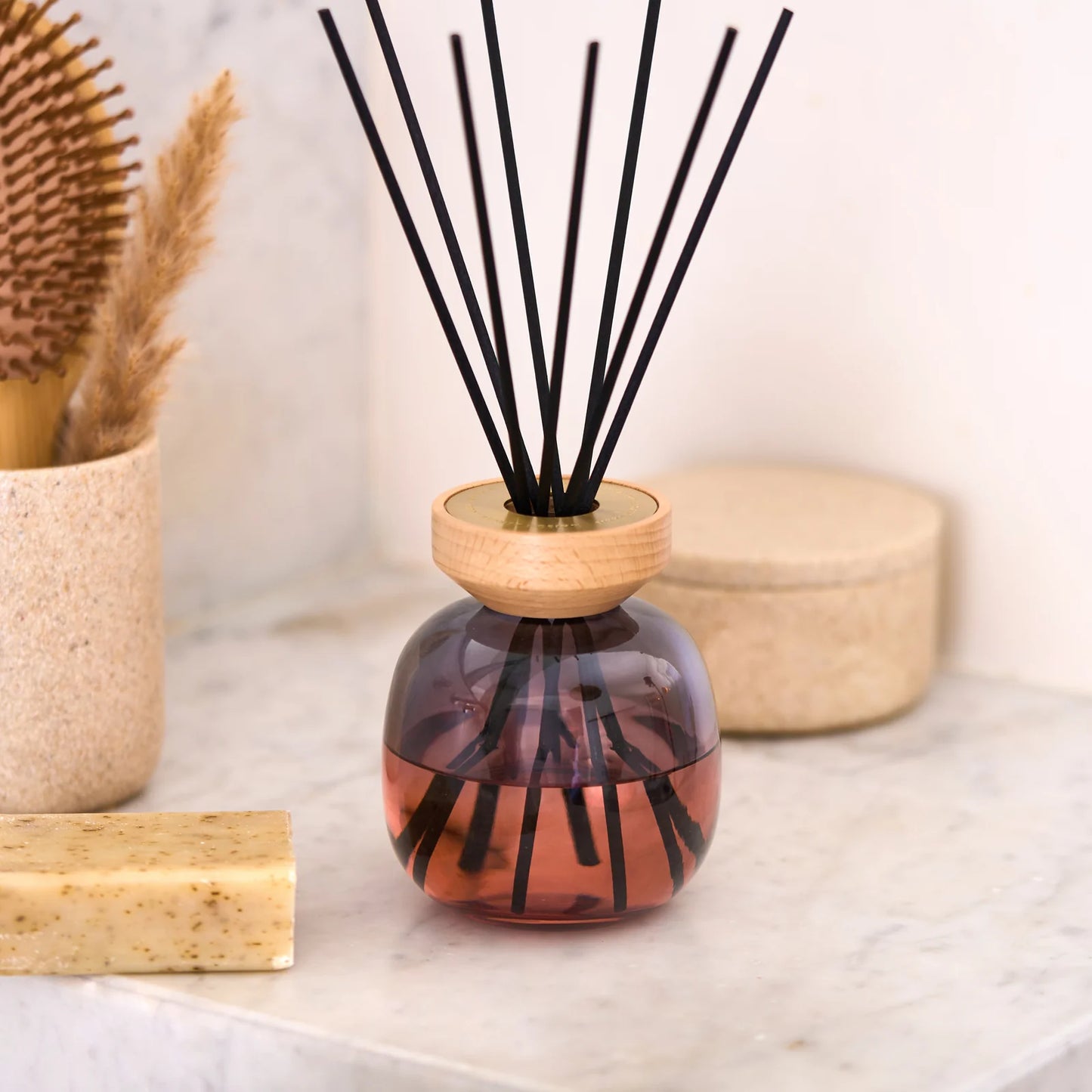 BOUQUET WOOD ROJO –Aroma dulce y frutal