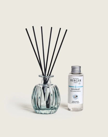 MINI BOUQUET PERFUMADO CORALI -aroma AQUA CÉLESTE